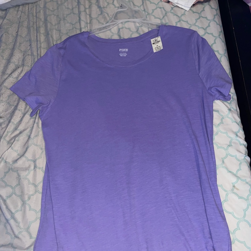 Purple shirts